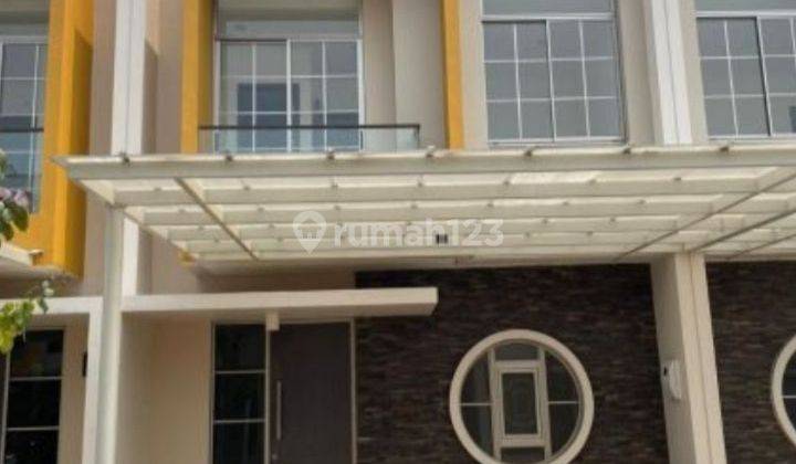 Rumah 2 Lantai Baru Ready Siap Huni Di Pik 2 Tahap 2 Cluster Arcadia Pantai Indah Kapuk 1