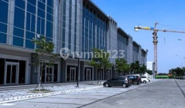 For Sale Soho Wallstreet Ready to Use, Can Invest Directly Also in Pantai Indah Kapuk 2