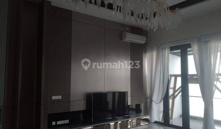 Rumah Semi Furnished Siap Huni Berfasilitas Lengkap Di Bdi Pantai Indah Kapuk 2  2