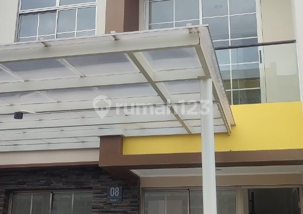 Rumah Sewa 3 Lantai Siap Huni Di Komplek Miami Pik 2 - Pantai Indah Kapuk 2