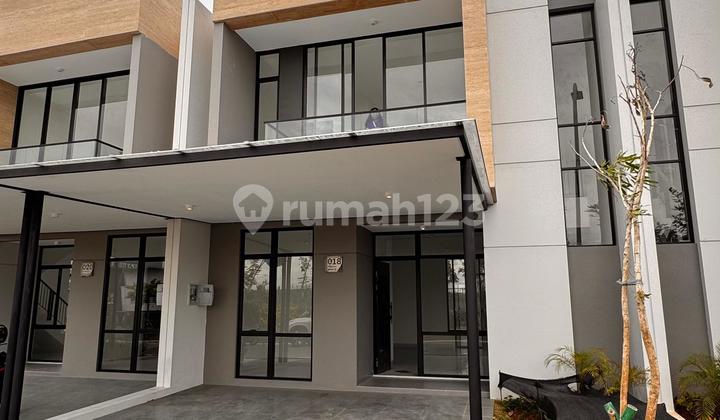 Disewakan Rumah Brand New Siap Huni Langsung Unfurnished di Pasir Putih Residence Pantai Indah Kapuk 2 2