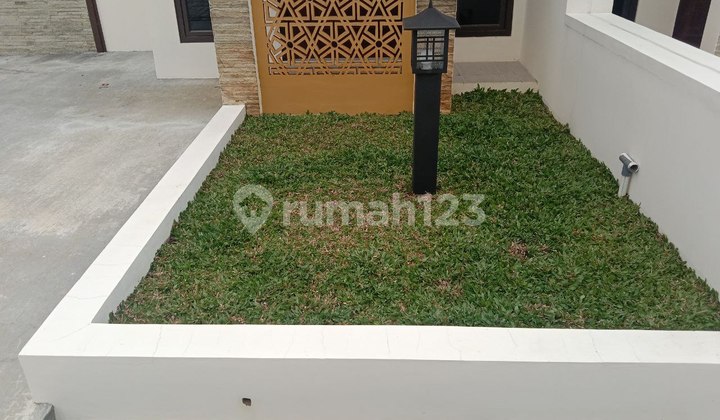 Damas Residence Rumah Rasa Villa Masih Asri Di Kemang Bogor  15