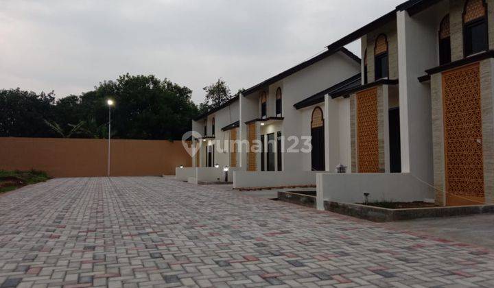 Damas Residence Rumah Rasa Villa Masih Asri Di Kemang Bogor  18
