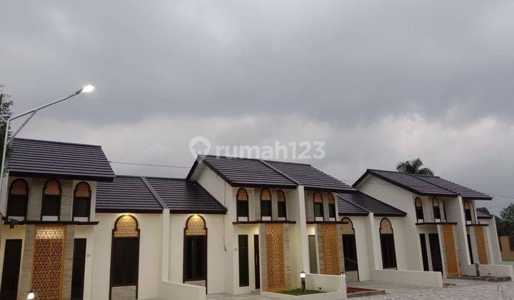 Damas Residence Rumah Rasa Villa Masih Asri Di Kemang Bogor  17
