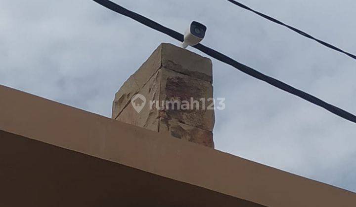 Damas Residence Rumah Rasa Villa Masih Asri Di Kemang Bogor  19