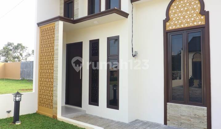 Cluster Damas Residence Di Kemang Bogor, Ready Stock Siap