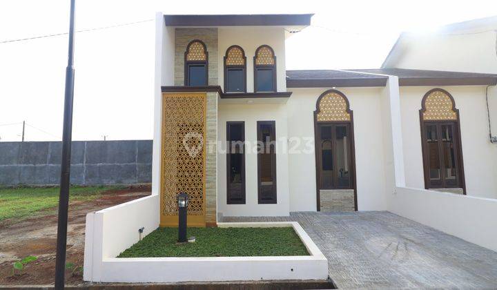 Cluster Damas Residence Di Kemang Bogor, Ready Stock Siap