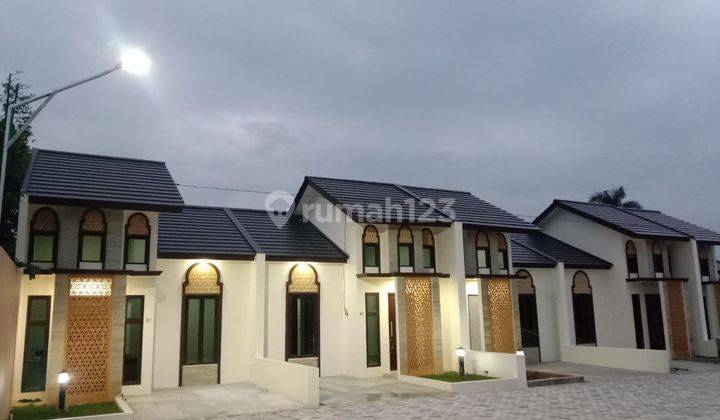 Rumah Vew Keren di Damas Residence Kemang Bogor