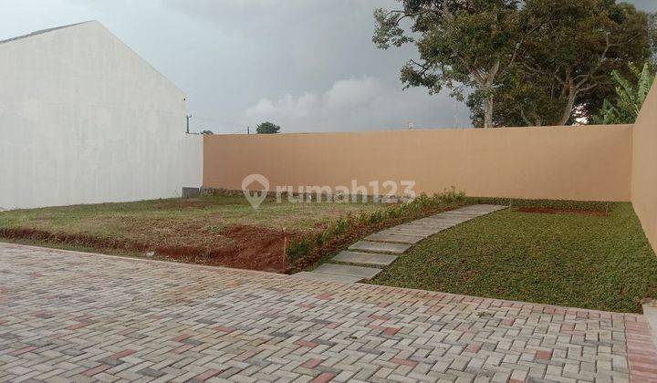 Cluster Damas Residence Di Kemang Bogor, Ready Stock Siap