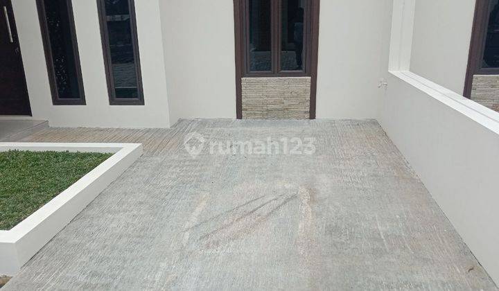 Cluster Damas Residence Di Kemang Bogor, Ready Stock Siap