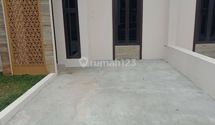 Rumah Vew Keren di Damas Residence Kemang Bogor