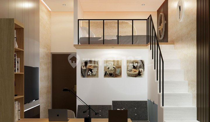 LOKASI PREMIER jaminan PASSIVE INCOME STABIL! Miliki Rukost Kostel Dekat universitas ternama dan pusat lifestyle, Investasi di Titik Terstrategis yang Menjamin Occupancy Rate Maksimal!