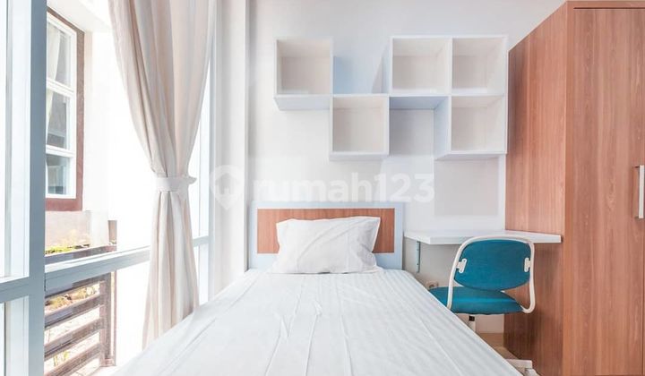 Looking for Hassle-Free Passive Income? Choose This Apartkost, Already Proven with 11 Previous Apartkost Towers Filled! Located 600 Meters from IPB Dramaga, High Occupancy, Perfect for Beginner Investors, Fully Furnished & Management Fee Included, Autopilot Investment & Automatic Profit!