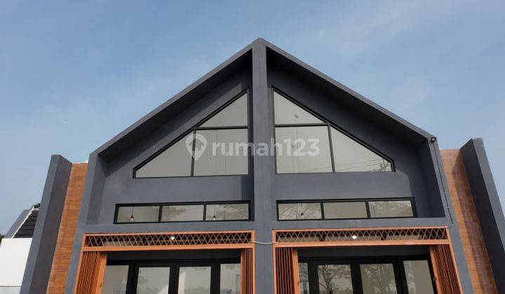 Dijual Kios ready pinggir jalan, lokasi strategis banyak perumahan disekitarnya, INVESTASI kios yang menguntungkan di masa depan, bisa KPR DP Nol! 2