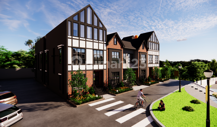 Siap Terima Passive Income? Amankan Unit Rukost Design Tudor di Kawasan Apartemen Kost, yang Sudah Terbukti Ramai & Fasilitas Komplit! Potensi Pasif Income Ratusan Juta, 7 Kamar Mezzanine dengan Mini Kitchen Set, Lokasi Ring 1 Ipb Dramaga Bogor