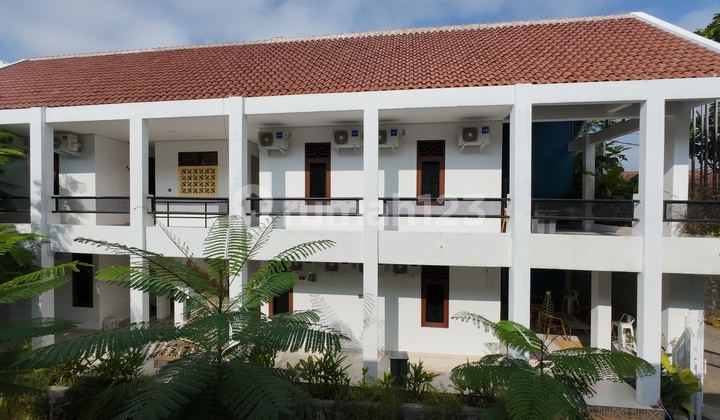 Have a Dream of Becoming a Boarding House Mogul but Hindered by Large Capital and Complicated Management? Stop Worrying, Now with a Minimal Capital of 200 Million, You Can Own a Productive Property Asset in Boarding Houses in IPB Bogor Ring 1, Enjoy Regular Profits Every Month.