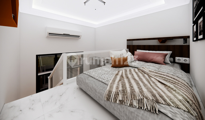 Siap Terima Passive Income? Amankan Unit Rukost Design Tudor di Kawasan Apartemen Kost, yang Sudah Terbukti Ramai & Fasilitas Komplit! Potensi Pasif Income Ratusan Juta, 7 Kamar Mezzanine dengan Mini Kitchen Set, Lokasi Ring 1 Ipb Dramaga Bogor