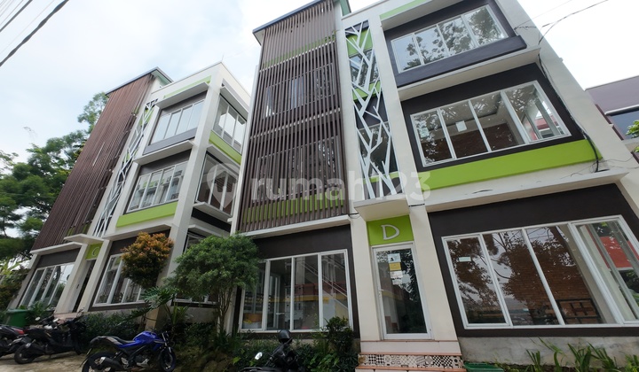 "First Property Investment, No Headache! Premium Apartkost in Dramaga, Fully Managed—Just Buy, Immediate Profit, We Handle Everything."