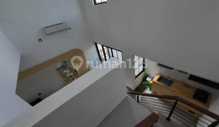 Rumah 2 LANTAI DESIGN minimalist modern di CIleungsi Cibubur, fasilitas sport center, masjid, KPR BANK SYARIAH NOL DP 2