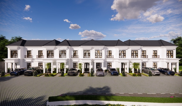 Investasi Properti Anti Repot! Rukost di Ipb Dramaga Bogor, Design American Style Bernuansa Garden, Full Furnished & Manajemen Profesional Sukses Mengelola dengan 11 Tower Apartkost, Potensi Profit Hingga 200Jt, Sisa 5 Unit Lagi!