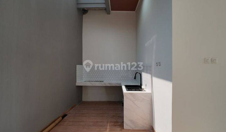 Rumah 2 Lantai Design Modern, Lokasi di Galaxy Bekasi, Dekat Dengan Kalimalang, Bebas Pilih Design Dan Bebas Custom Layout 2