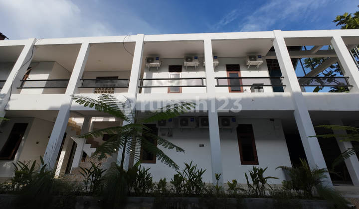 Investasi Properti Gak Harus Miliaran! Konsep Bisnis Kost Terbaru dengan Harga Kamar Mulai Rp 100 Juta & 200 Juta, Ready Stock! Kamar Full Furnished, Fasilitas Lengkap, Nikmati Profit Sewa Setiap Bulannya! Lokasi Ring 1 Ipb Dramaga Bogor