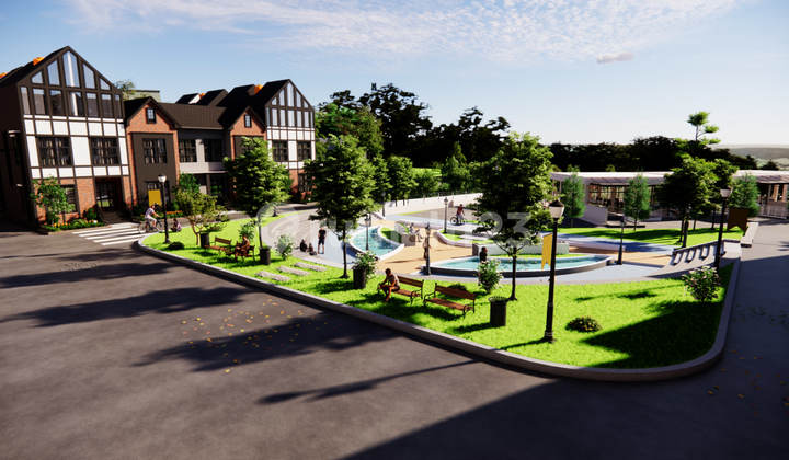Rukost Premium 3-Storey Classic European Design, Students Will Definitely Compete to Stay Here! Passive Income Potential Up to 300 Million, Auto-Pilot, Profit Machine for Retirement!