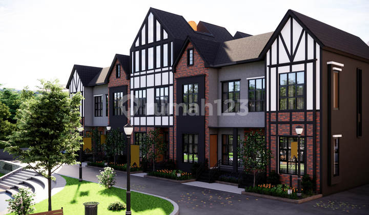 Want to Own a Profitable Boarding House Asset? Secure a Unit at Rukost with Aesthetic Classic European Design in a Proven Busy Area & Complete Facilities! Profit Potential Up to 200 Million Per Year.