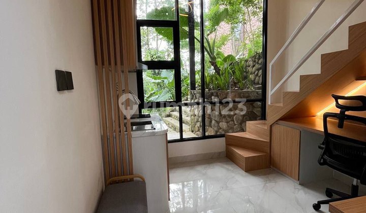 Rukost Investment: The First American Classic Architectural Design Boarding House in Bogor City, Complete Facilities Already Built, High Occupancy, Profitable Rental Returns! 2