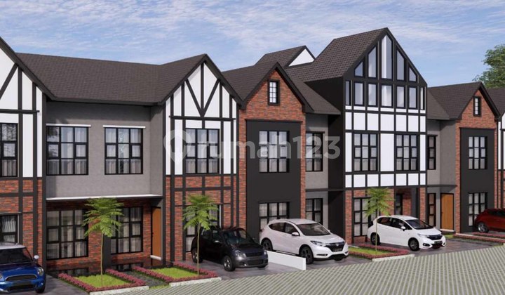 Investasi Properti Anti Repot! Rukost di Ipb Dramaga Bogor, Konsep Design Bangunan Arsitektur Tudor Bernuansa Garden, Full Furnished & Manajemen Profesional yang Sukses Mengelola dengan 11 Tower Apartkost, Terintegrasi dengan Kawasan Fasum Super Lengkap