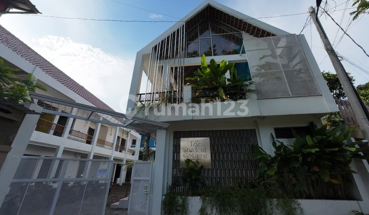 Have a Dream of Becoming a Boarding House Mogul but Hindered by Large Capital and Complicated Management? Stop Worrying, Now with a Minimal Capital of 200 Million, You Can Own a Productive Property Asset in Boarding Houses in IPB Bogor Ring 1, Enjoy Regular Profits Every Month.