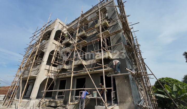 Investasi Kamar Kost Sultan di Ipb di Project Apartkost Premium, Lokasi 280M Dari Gerbang Ipb Bogor, Fasilitas Lengkap, Dikelola Profesional Berstandar Perhotelan, Profit 30Jt-An Perbulan, Sisa 6 Unit Lagi (Total 66 Unit) , Full Furnished Lengkap!