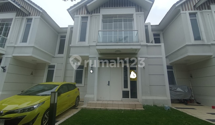 Rumah 2 Lantai Cluster Lavisa Lavon Swancity Tangerang