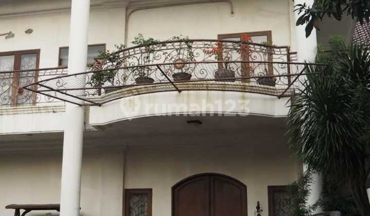 AA Rumah Mewah Pondok Karya, Pondok Aren Tangerang