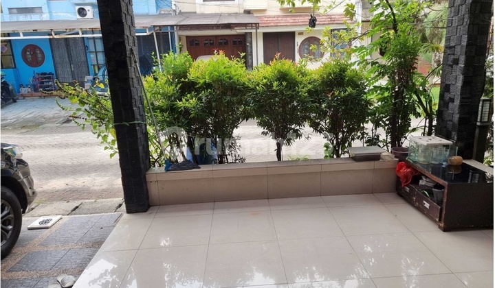 Rumah 2 Lantai Cluster Taman Kyoto Lippo Karawaci Tangerang 2
