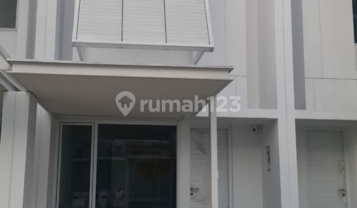 Rumah 2 Lantai Cluster Tabebuya Inspirahous full Furnished Rumah 2 Lantai Cluster Tabebuya Inspirahous full Furnished