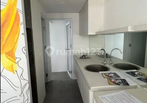 Rumah 2 Lantai Cluster Tabebuya Inspirahous full Furnished  2