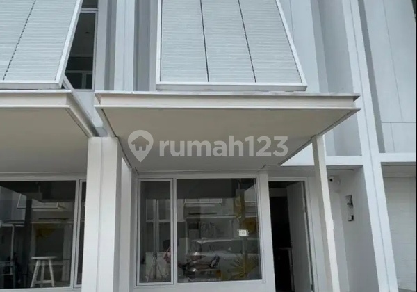 Rumah 2 Lantai Cluster Tabebuya Inspirahous full Furnished 