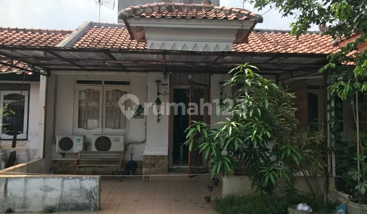Rumah Taman Ubud Kencana Lippo Karawaci Tangerang