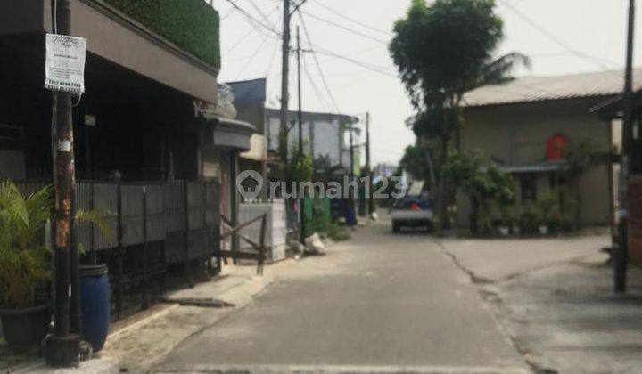 Rumah 2,5 Lantai Medang Lestari Gading Serpong 2