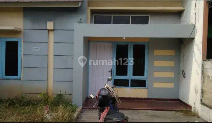 Rumah siap huni Tangerang Residence Sepatan 2