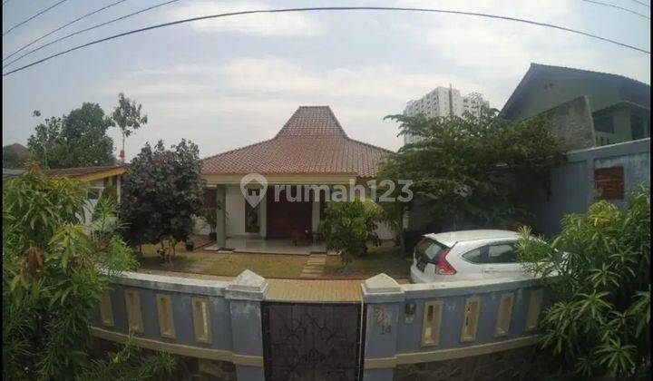 Rumah Islamic Village Karawaci Tangerang 2