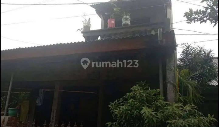 Rumah 1,5 lantai Perumnas 2 Karawaci Tangerang 1