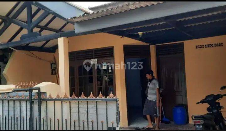 Rumah di Perumnas 2 Bencongan Karawaci Tangerang  1