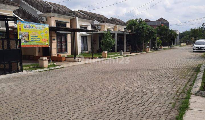 Rumah Panorama Bali Residence Ciseeng Kabupaten Bogor  2