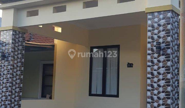 Rumah 2 lantai Cluster Garnet Grand Duta / Duta Indah Residence Tangerang 2