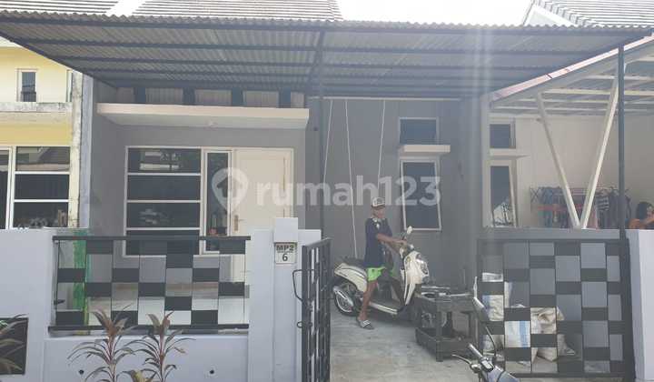 1-Story House Villa Melati Mas Tangerang 1-Story House Villa Melati Mas Tangerang