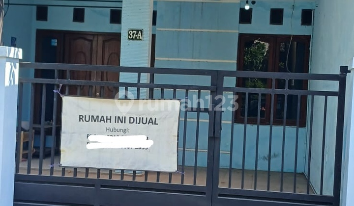 Rumah 1 Lantai Rungkut Surabaya Jawa Timur 2