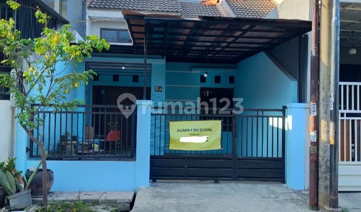 Rumah 1 Lantai Rungkut Surabaya Jawa Timur 1