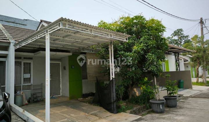 Rumah Siap Huni di Cluster Mallorca Sentraland Paradise 1